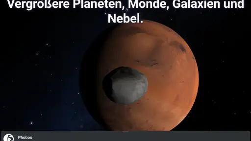 Stellarium - Sternenhimmel screenshot 12