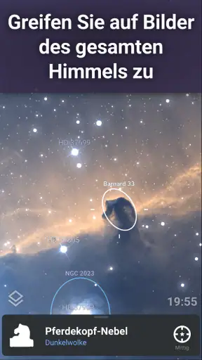 Stellarium - Sternenhimmel screenshot 6