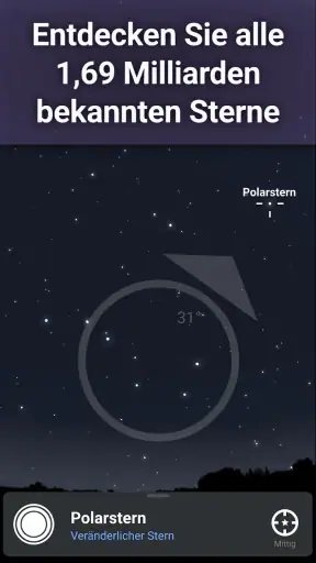 Stellarium - Sternenhimmel screenshot 7
