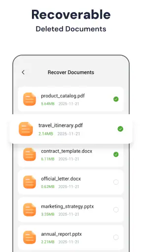StellarRecovery screenshot 3