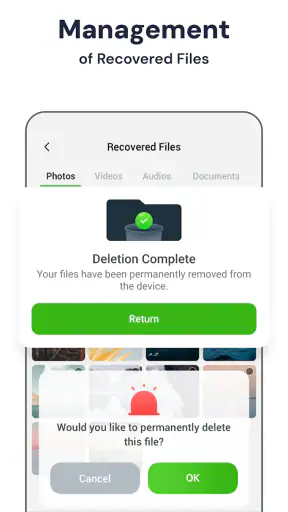 StellarRecovery screenshot 4
