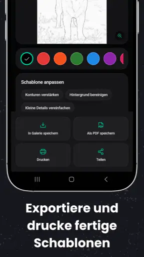 Stencify: Tattoo-Ersteller screenshot 3