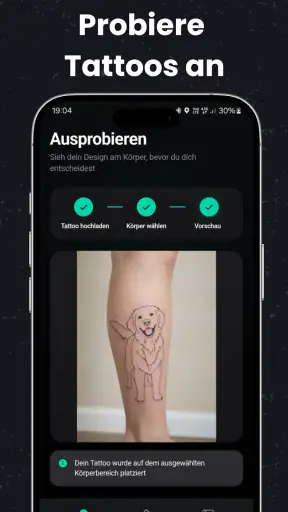 Stencify: Tattoo-Ersteller screenshot 4