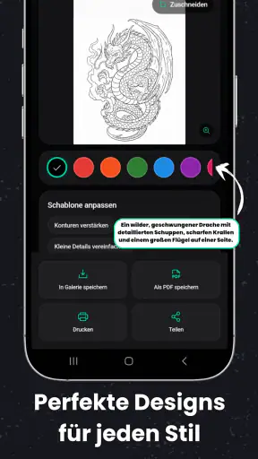 Stencify: Tattoo-Ersteller screenshot 5