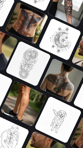 Stencify: Tattoo-Ersteller screenshot 7
