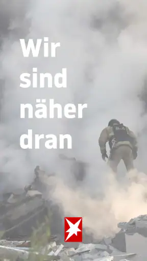 stern online: Nachrichten App screenshot 1