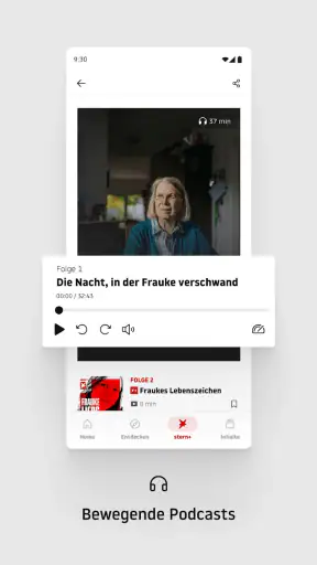 stern online: Nachrichten App screenshot 6