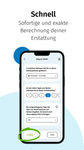 SteuerSparErklärung screenshot 5