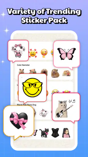 Sticker & Emoji - Memes Maker screenshot 5