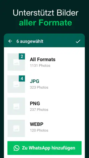 Sticker Maker für WhatsApp screenshot 4