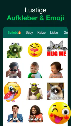 Sticker Maker für WhatsApp screenshot 6