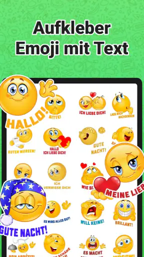 Sticker und emojis - WASticker screenshot 10