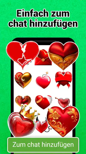 Sticker und emojis - WASticker screenshot 3