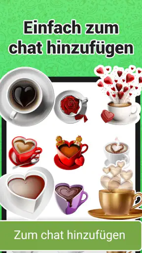 Sticker und emojis - WASticker screenshot 9