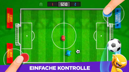 Stickman Party 2-4 Minispiele screenshot 11