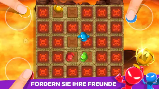 Stickman Party 2-4 Minispiele screenshot 12