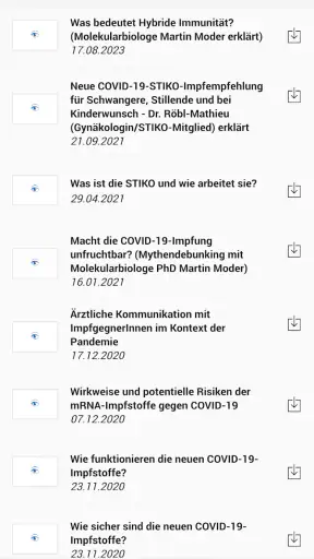 STIKO-App screenshot 8