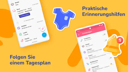 Still App - Entwicklung Baby screenshot 3