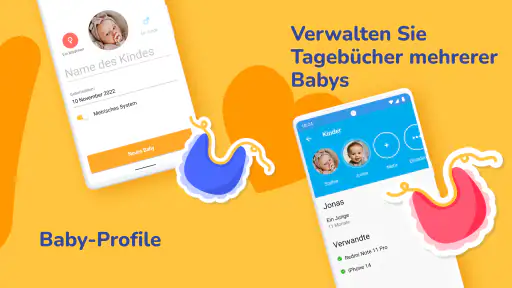 Still App - Entwicklung Baby screenshot 4
