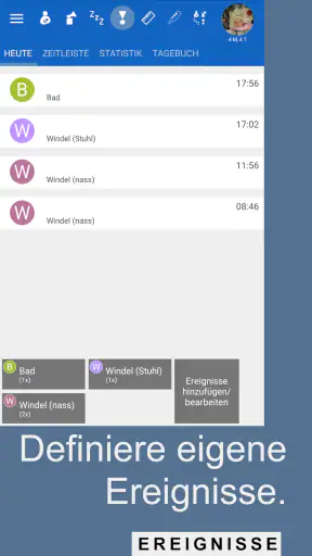 Stillen - Baby Tracker screenshot 4