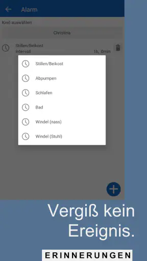 Stillen - Baby Tracker screenshot 7