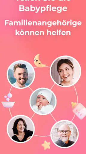 Stillen Tracker & Babytagebuch screenshot 8