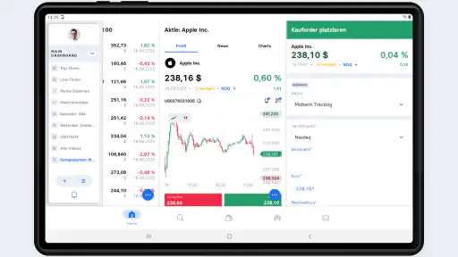 stock3: Aktien besser traden screenshot 11