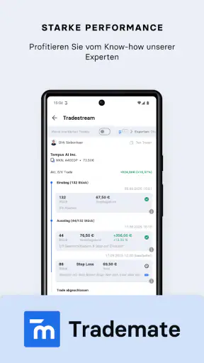 stock3: Aktien besser traden screenshot 8