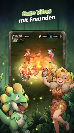 StoneAge: Idle Adventure screenshot 12