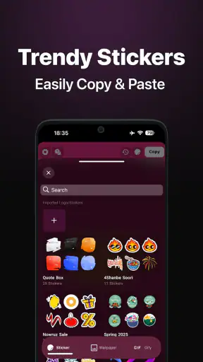 StoryFont for Instagram Story screenshot 3