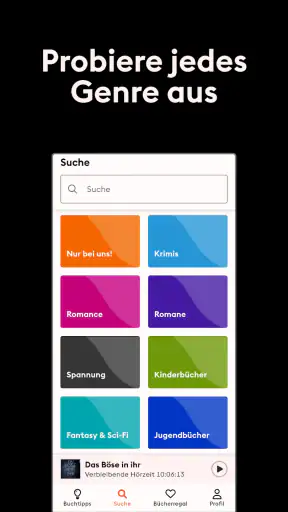 Storytel - Hörbücher & Bücher screenshot 12