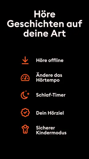 Storytel - Hörbücher & Bücher screenshot 6