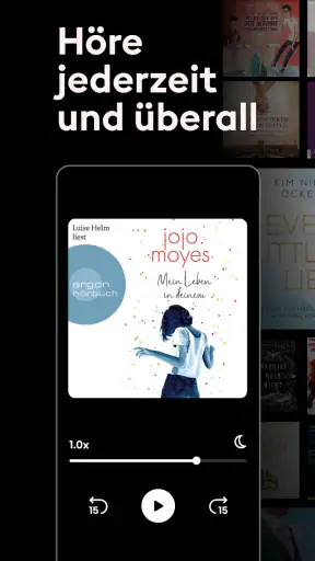 Storytel - Hörbücher & Bücher screenshot 9