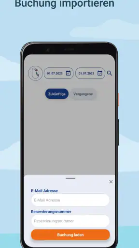 Strandbutler screenshot 3
