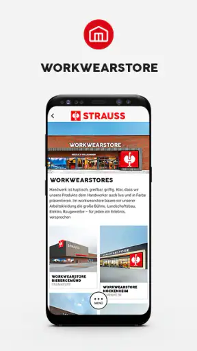 STRAUSS - Workwear screenshot 6