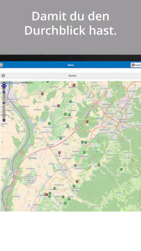 Straußenführer Südbaden screenshot 11