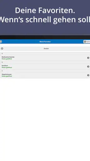 Straußenführer Südbaden screenshot 12
