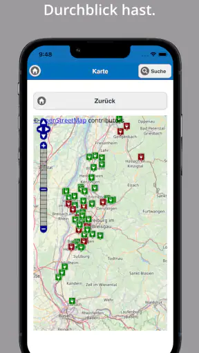 Straußenführer Südbaden screenshot 4
