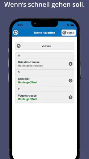 Straußenführer Südbaden screenshot 5