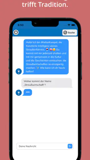 Straußenführer Südbaden screenshot 7