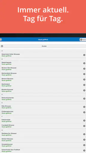 Straußenführer Südbaden screenshot 9