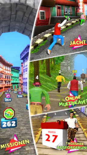 Street Chaser screenshot 9