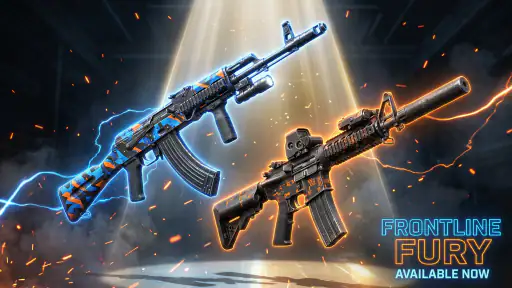 Strike Zone: Online Sniper FPS screenshot 12