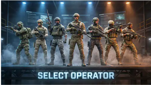 Strike Zone: Online Sniper FPS screenshot 8