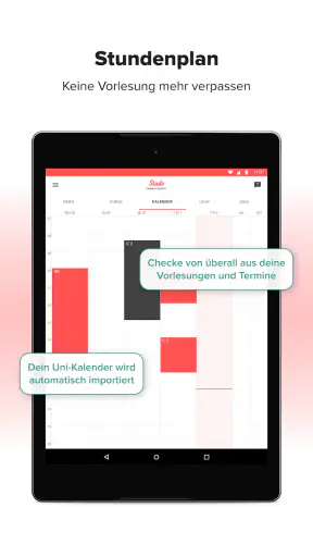 Studo - Die App für's Studium screenshot 10