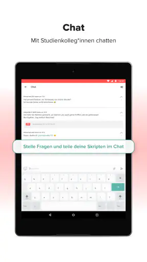 Studo - Die App für's Studium screenshot 12