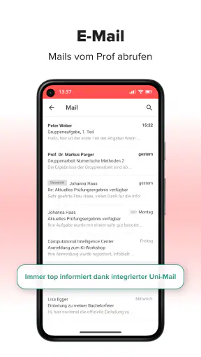 Studo - Die App für's Studium screenshot 3