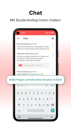 Studo - Die App für's Studium screenshot 4