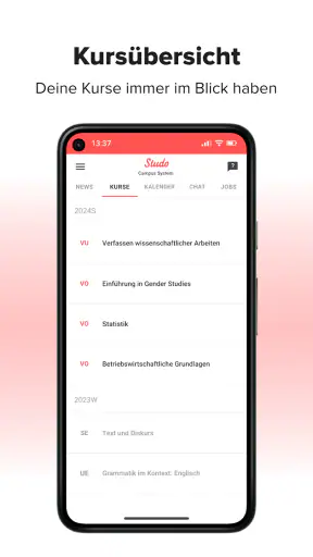 Studo - Die App für's Studium screenshot 5