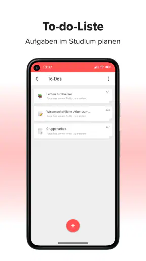 Studo - Die App für's Studium screenshot 6